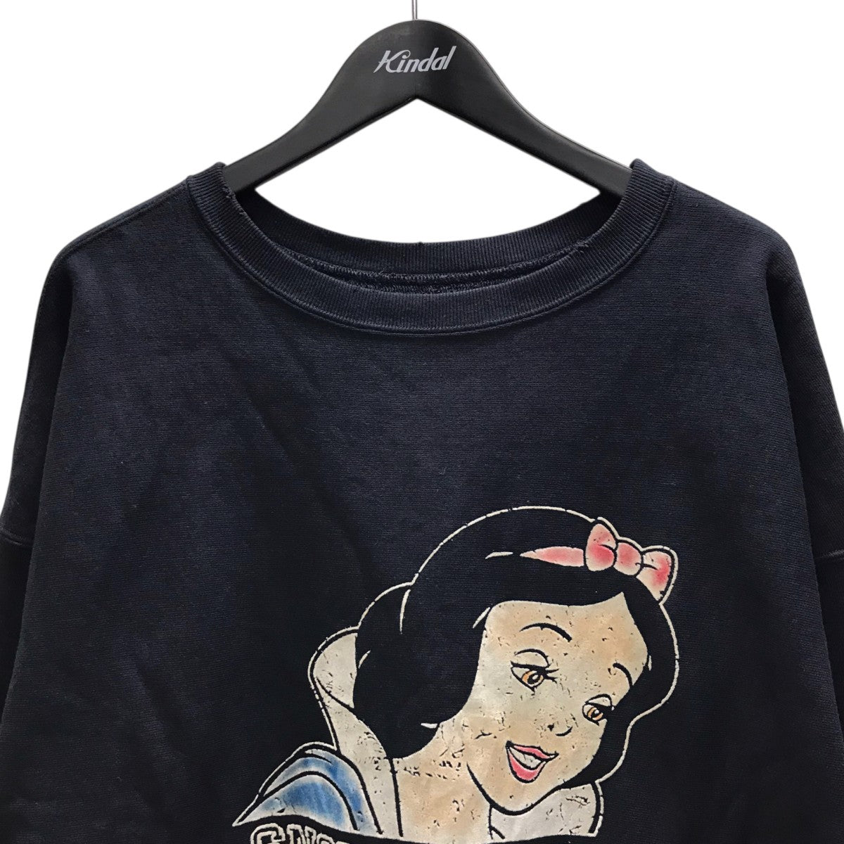 Disney SNOW WHITE SWEAT SHIRTプリントスウェット