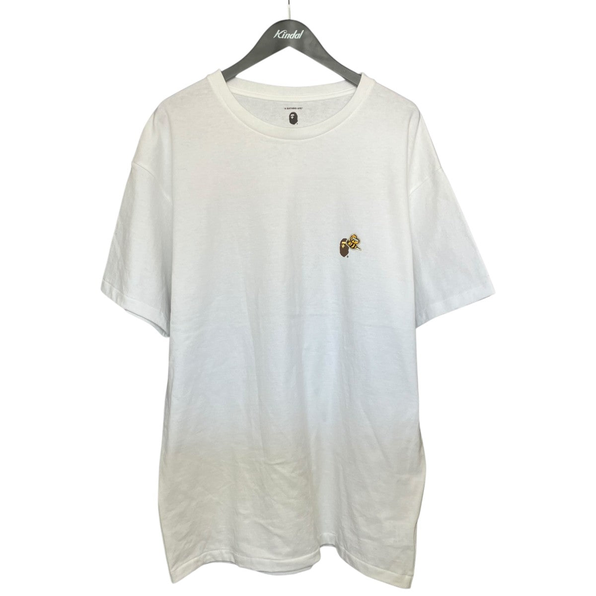 A BATHING APE×READYMADE 半袖Tシャツ 古着・中古-1枚目のアイテム画像