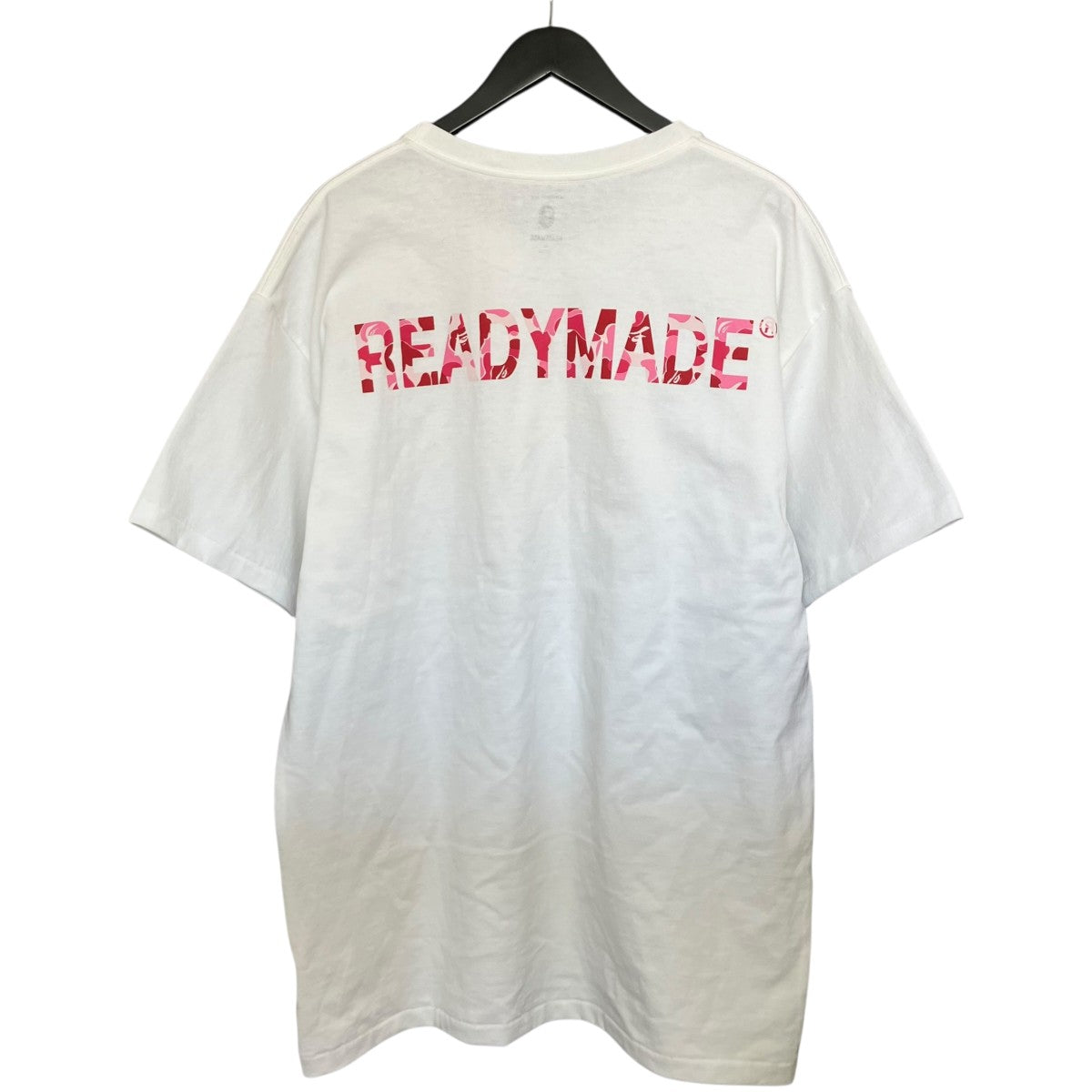 A BATHING APE×READYMADE 半袖Tシャツ 古着・中古-2枚目のアイテム画像