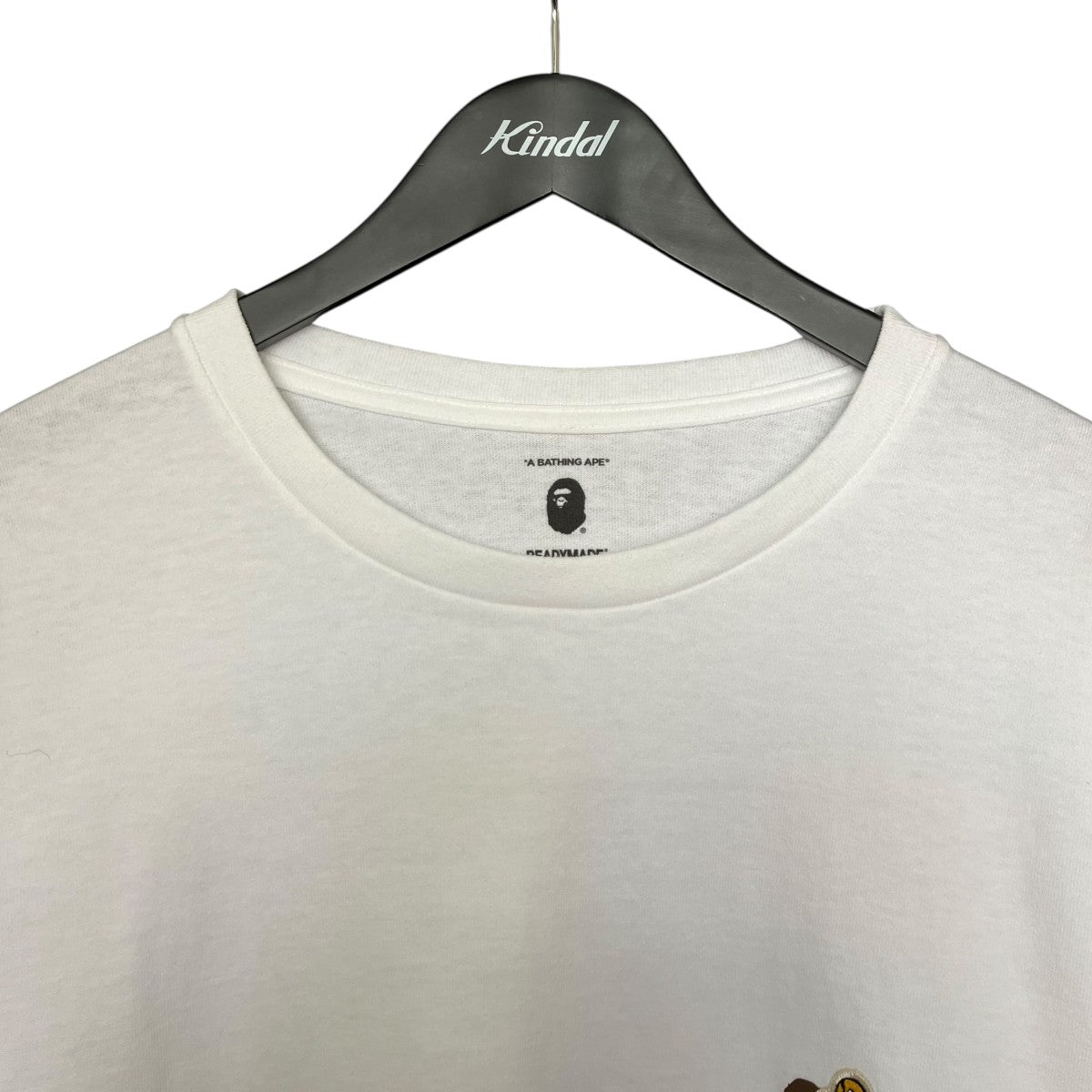 A BATHING APE×READYMADE 半袖Tシャツ 古着・中古-3枚目のアイテム画像