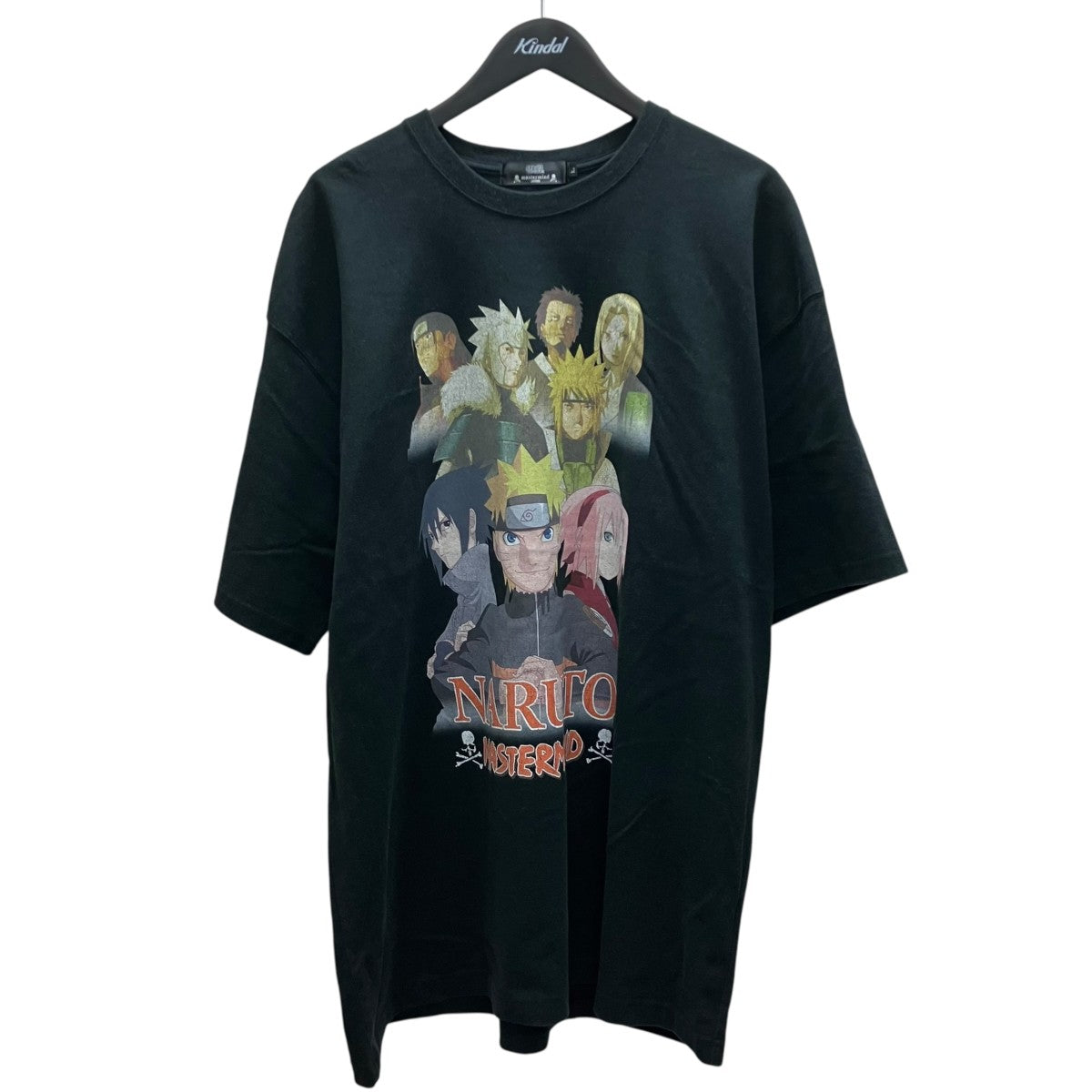 NARUTO プリントTシャツ