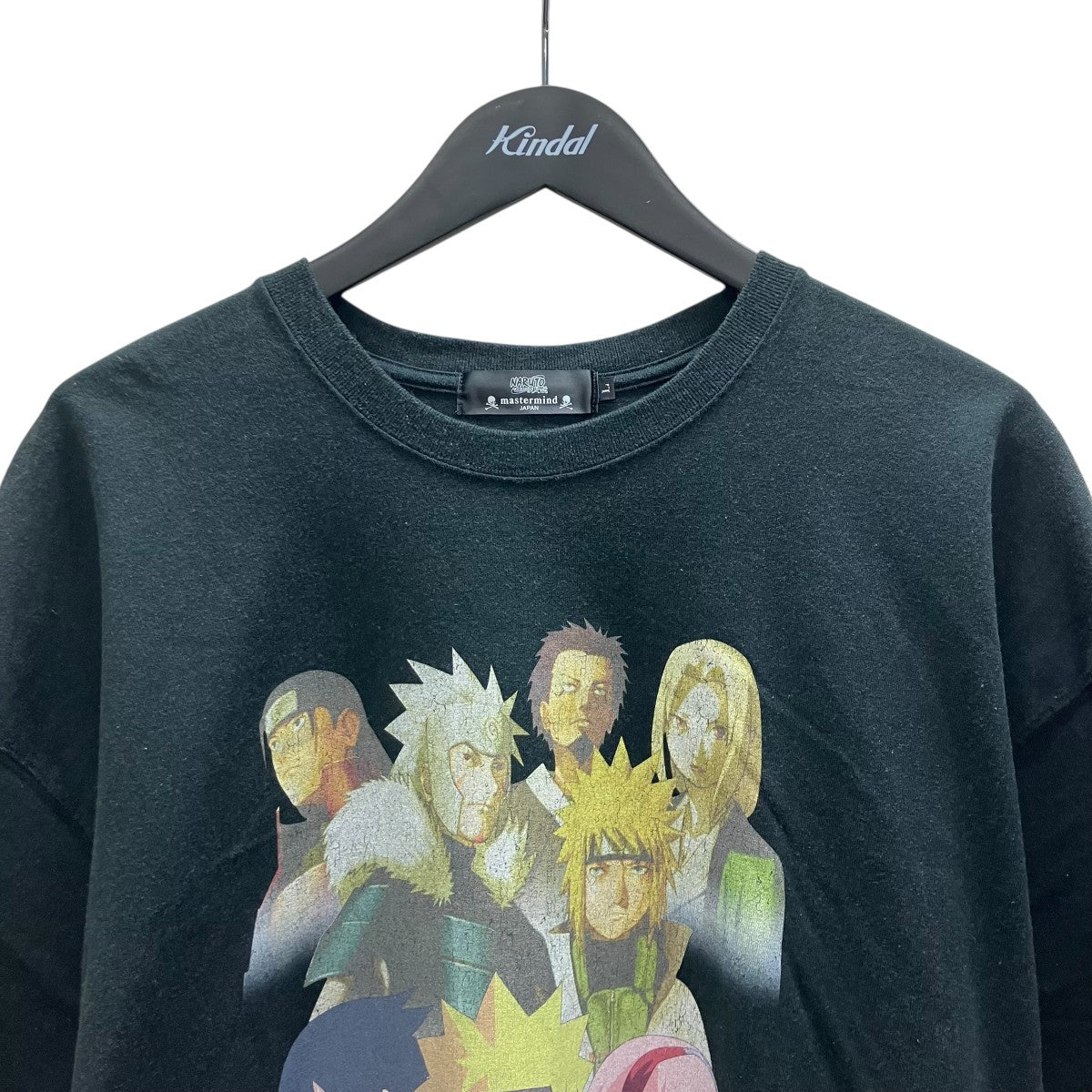 NARUTO プリントTシャツ