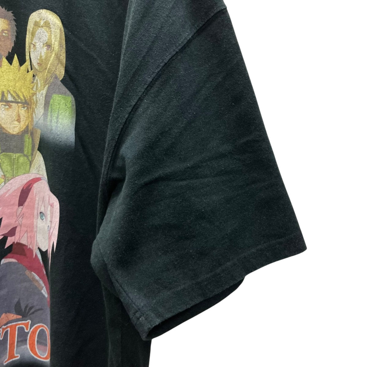 NARUTO プリントTシャツ