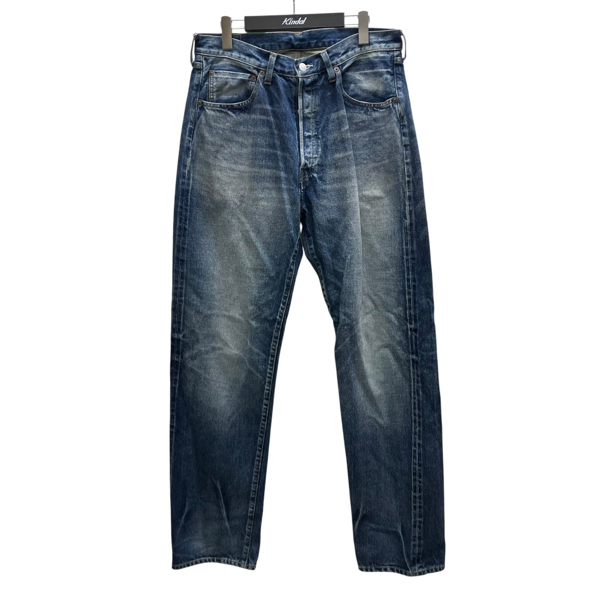 DENIM 5P PANTS H WASHデニムパンツ