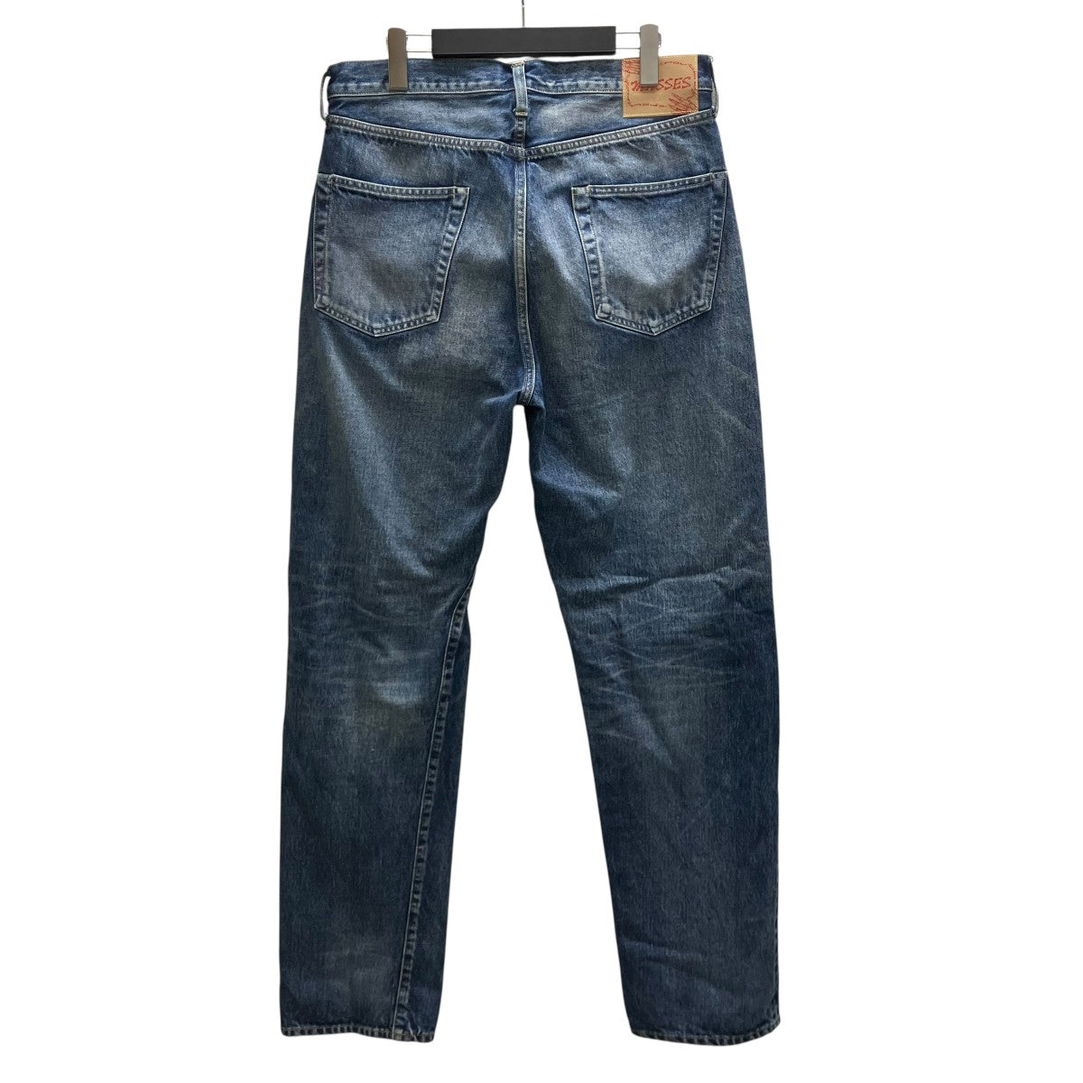 DENIM 5P PANTS H WASHデニムパンツ