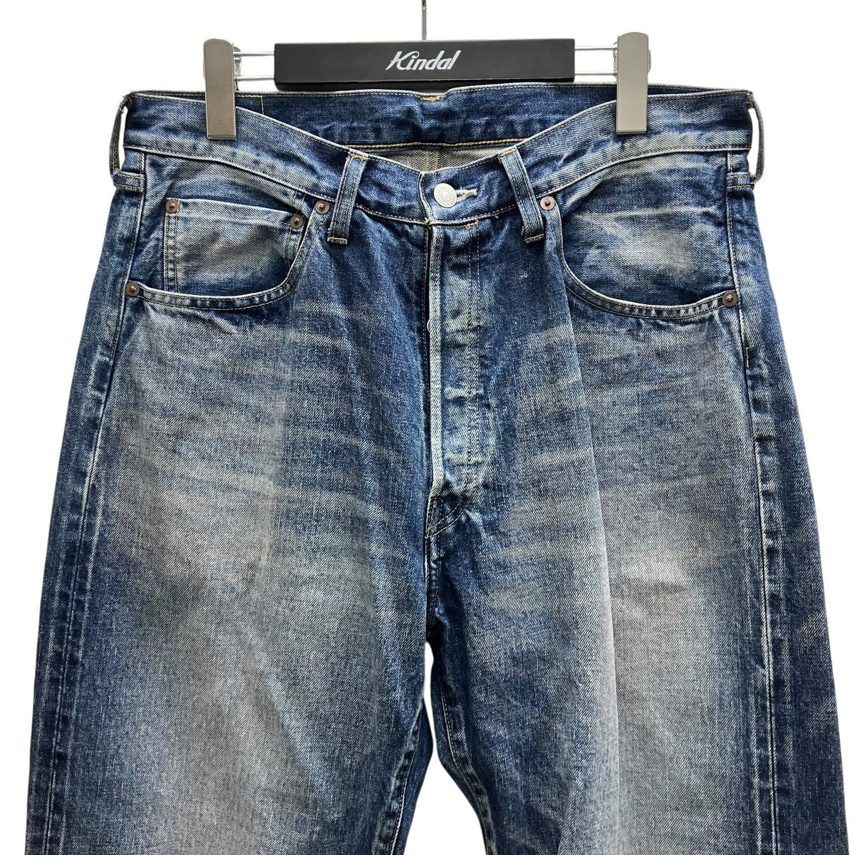 DENIM 5P PANTS H WASHデニムパンツ