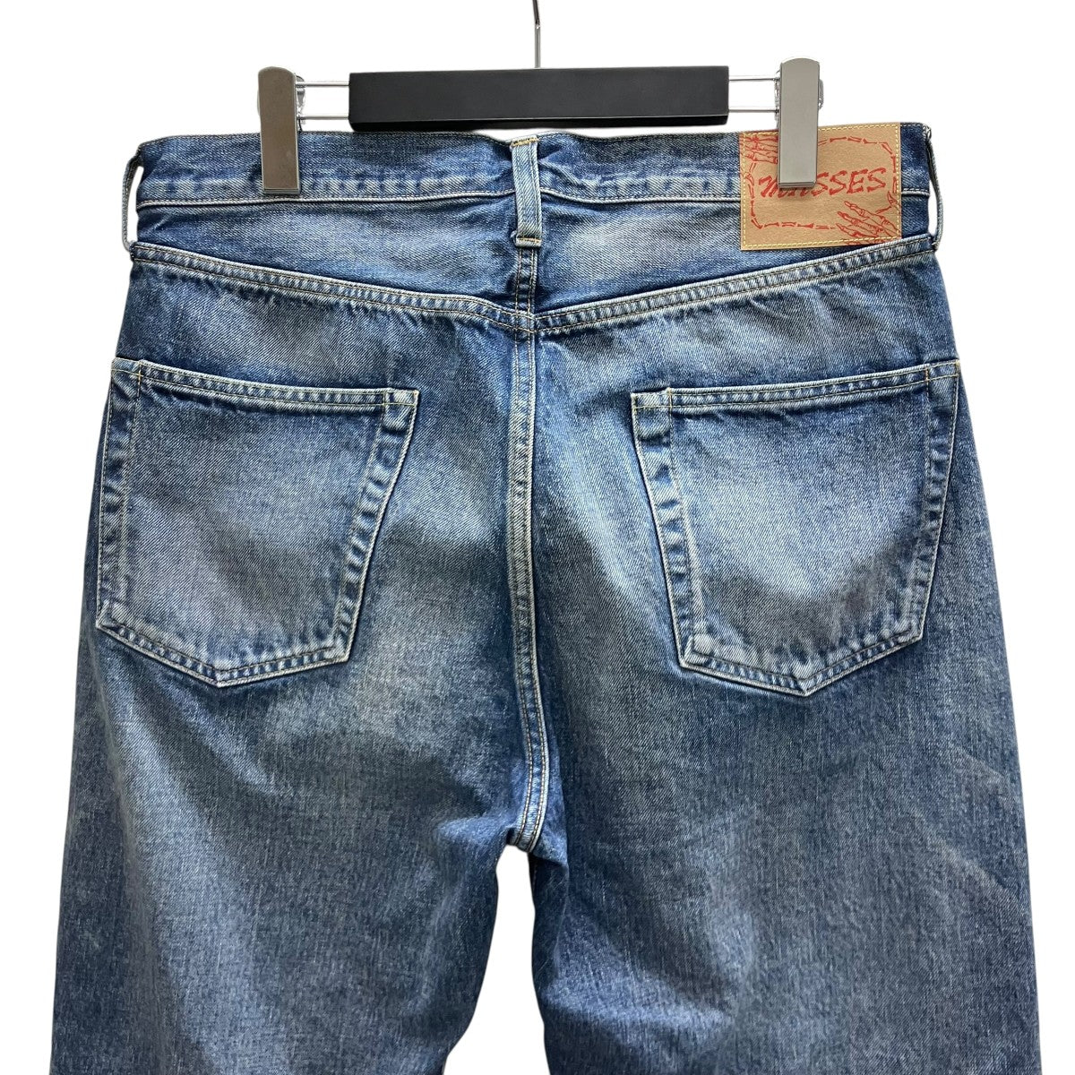 DENIM 5P PANTS H WASHデニムパンツ