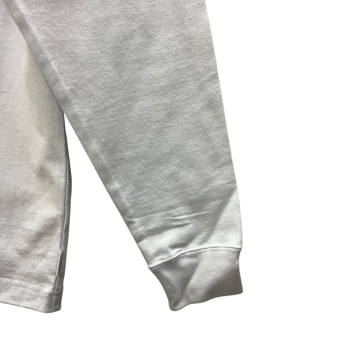 26SS BOLD LOGO SMALL PATCHED HEAVYWEIGHT L S TEE ロングスリーブTシャツ