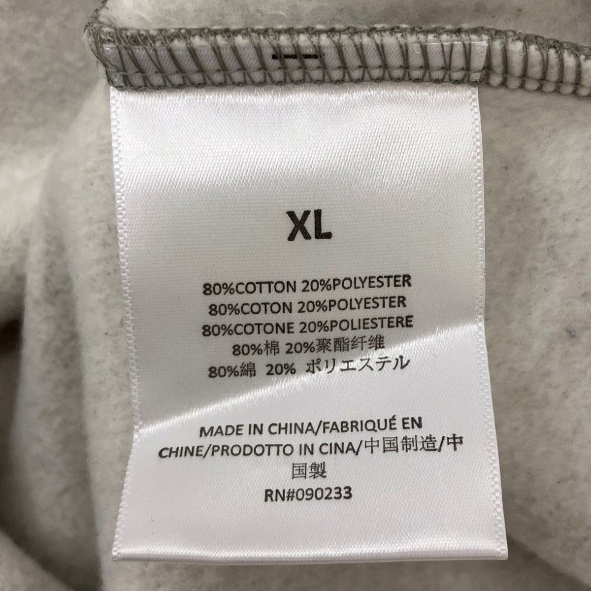 1977 HOODIEプルオーバーパーカー