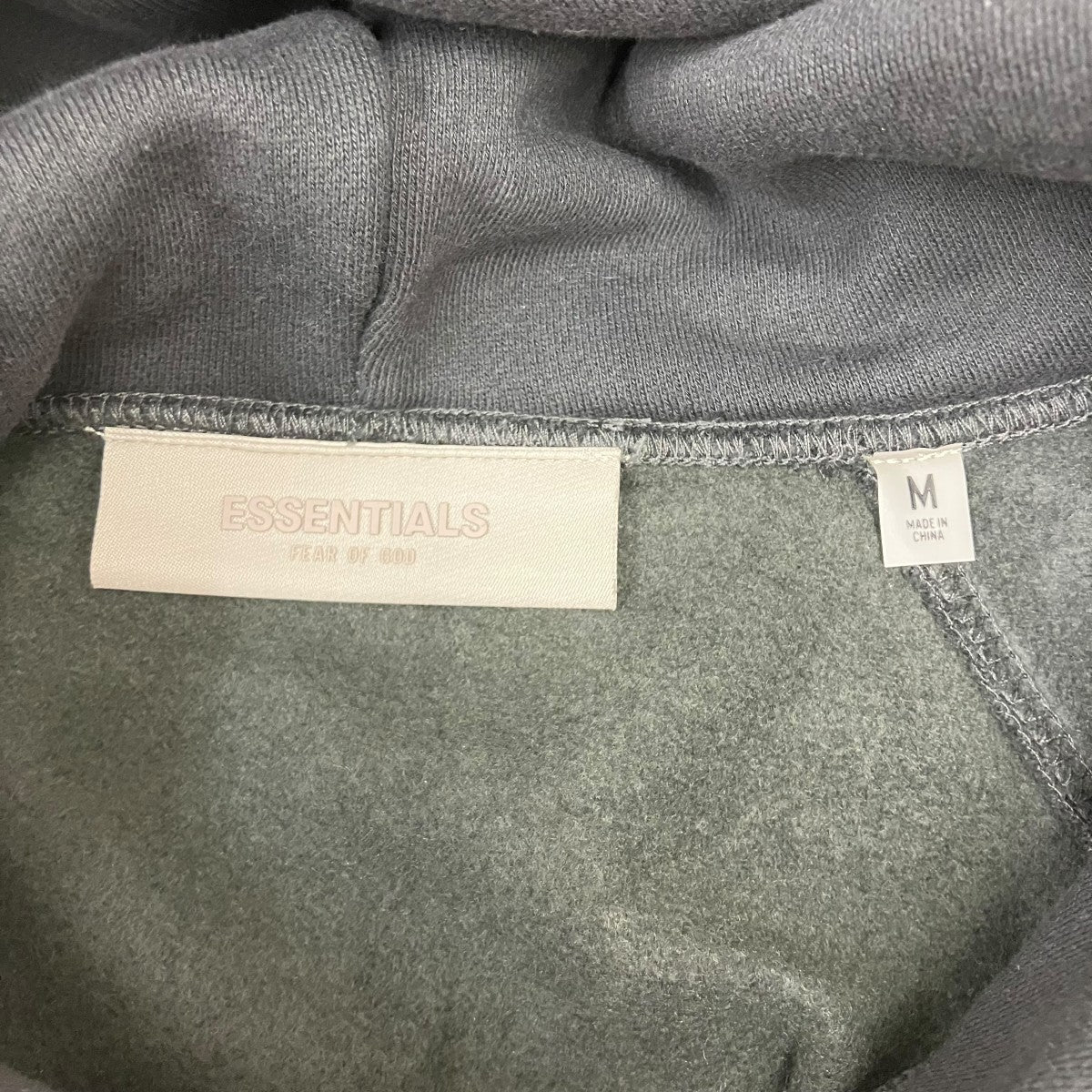 1977 HOODIEプルオーバーパーカー