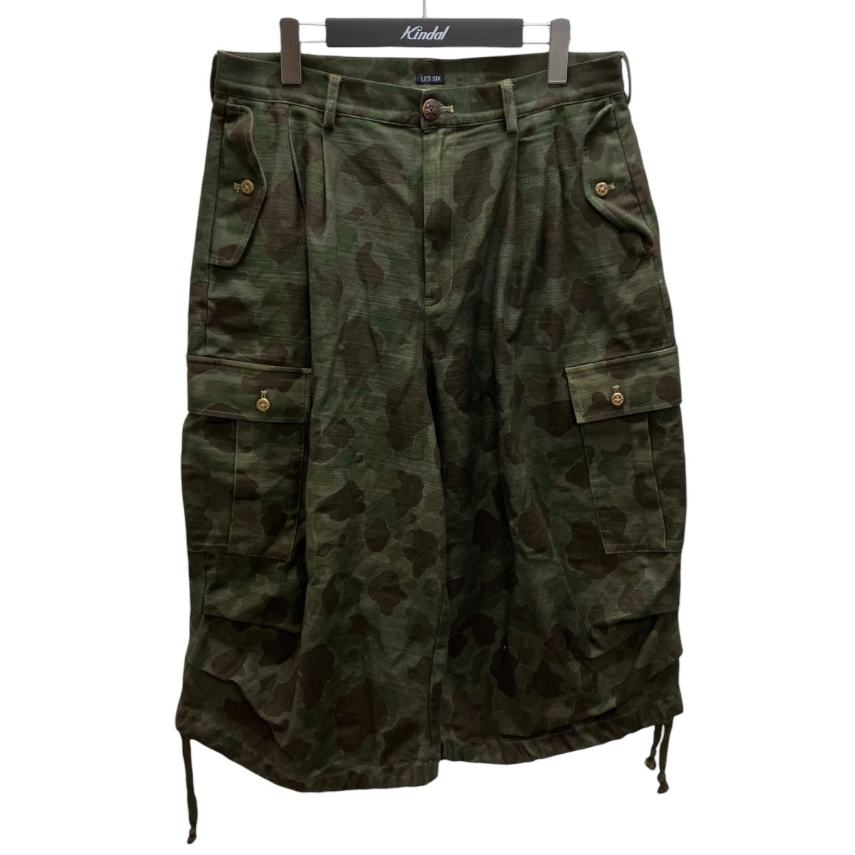 TRADITIONAL HUNTER SHORTS ショートパンツ
