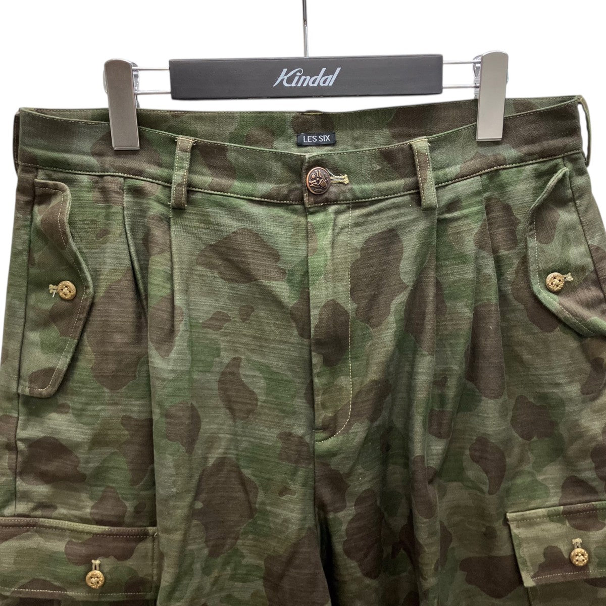 TRADITIONAL HUNTER SHORTS ショートパンツ