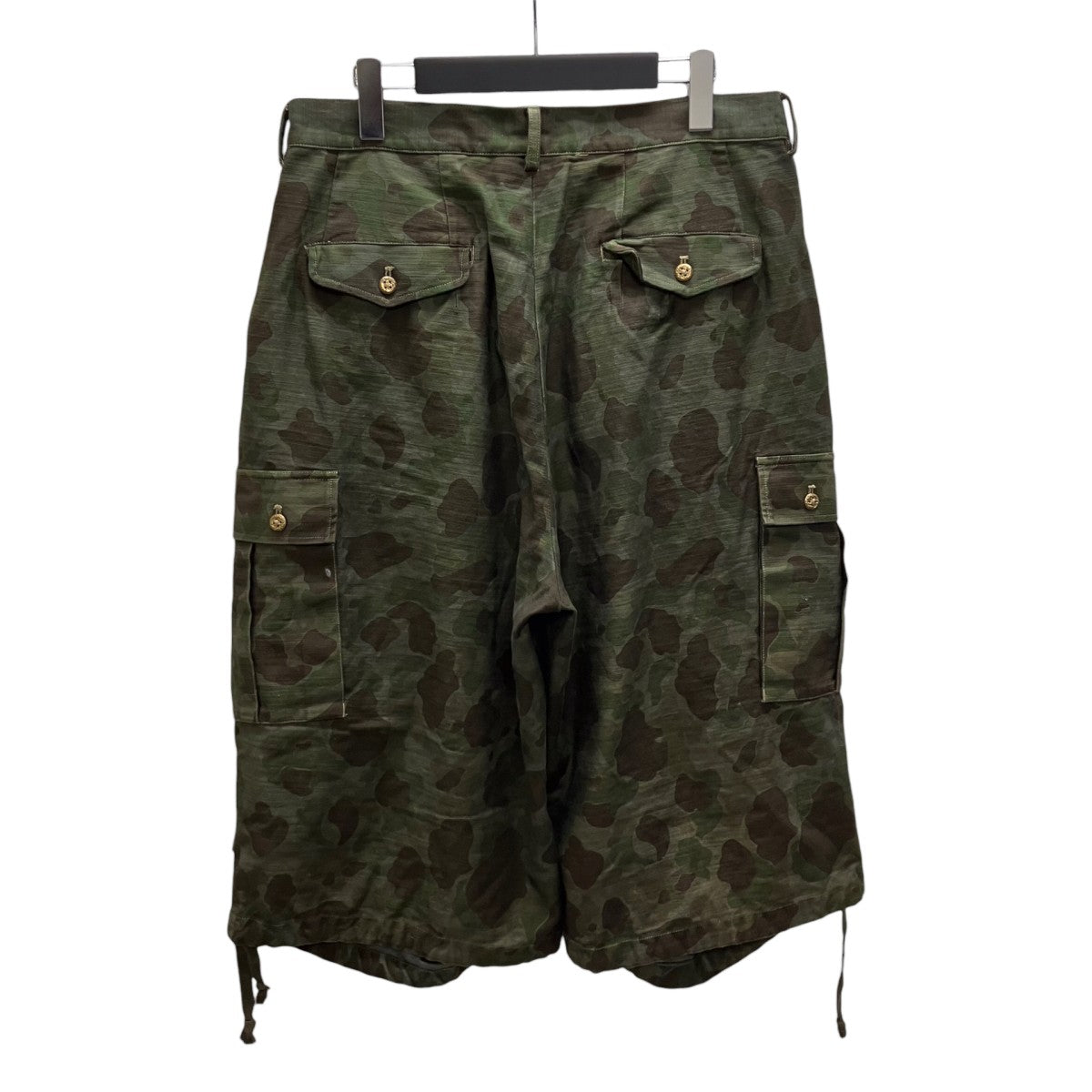 TRADITIONAL HUNTER SHORTS ショートパンツ