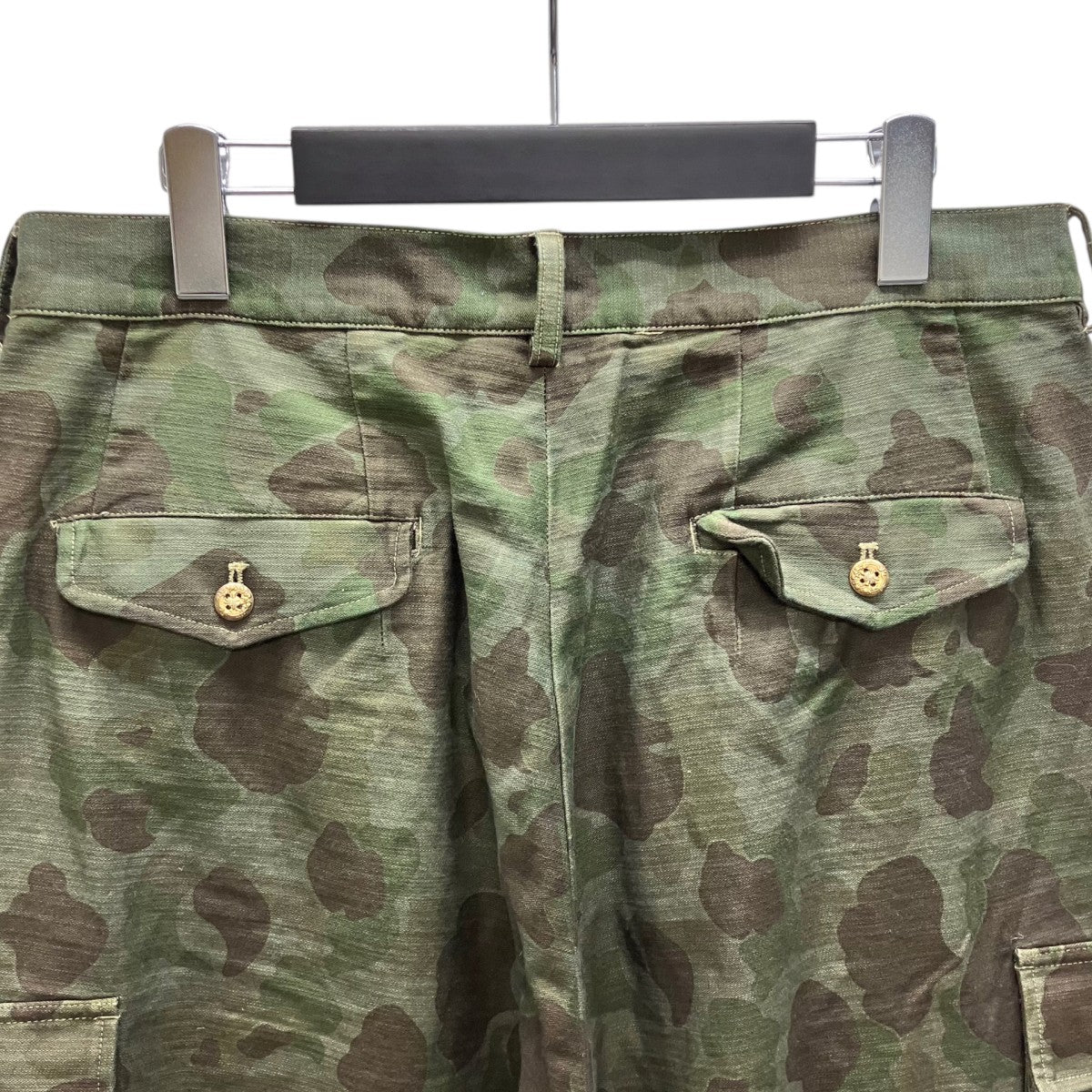 TRADITIONAL HUNTER SHORTS ショートパンツ