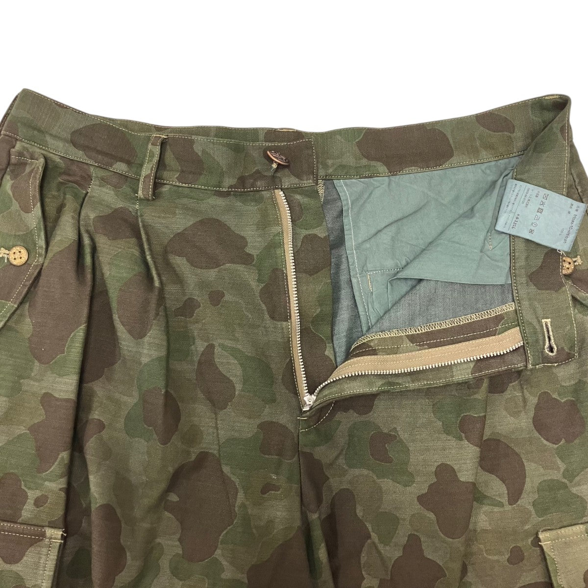 TRADITIONAL HUNTER SHORTS ショートパンツ
