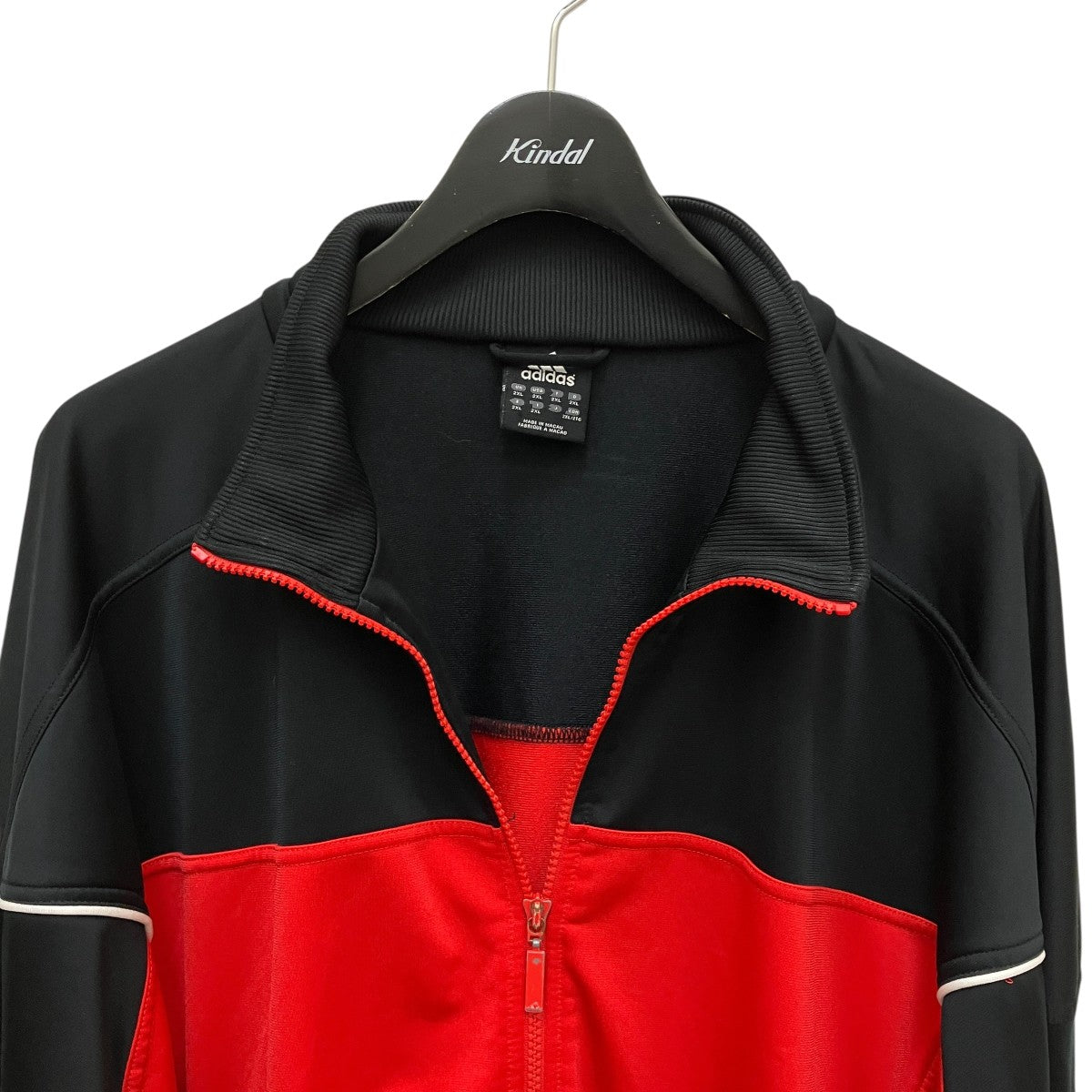 adidas 00SトラックジャケットAPU004 古着・中古-4枚目のアイテム画像