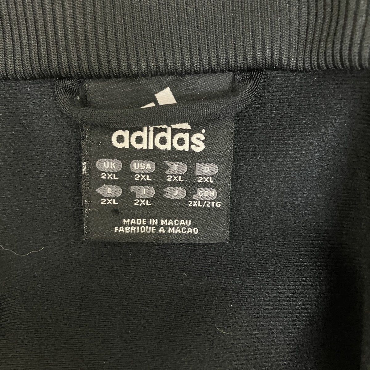 adidas 00SトラックジャケットAPU004 古着・中古-6枚目のアイテム画像