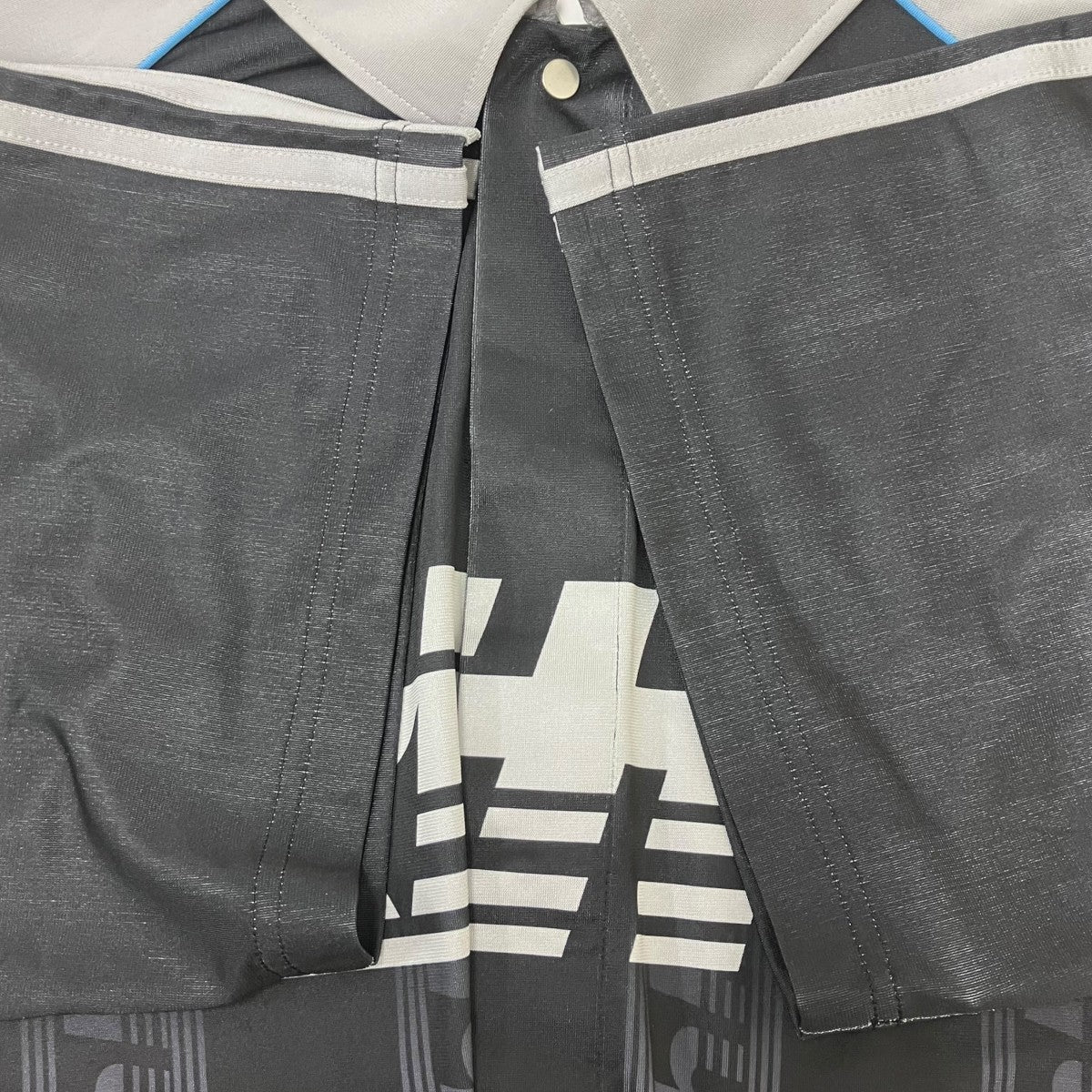 Kith ＆ Messi for adidas Football Printed Jersey Shirt