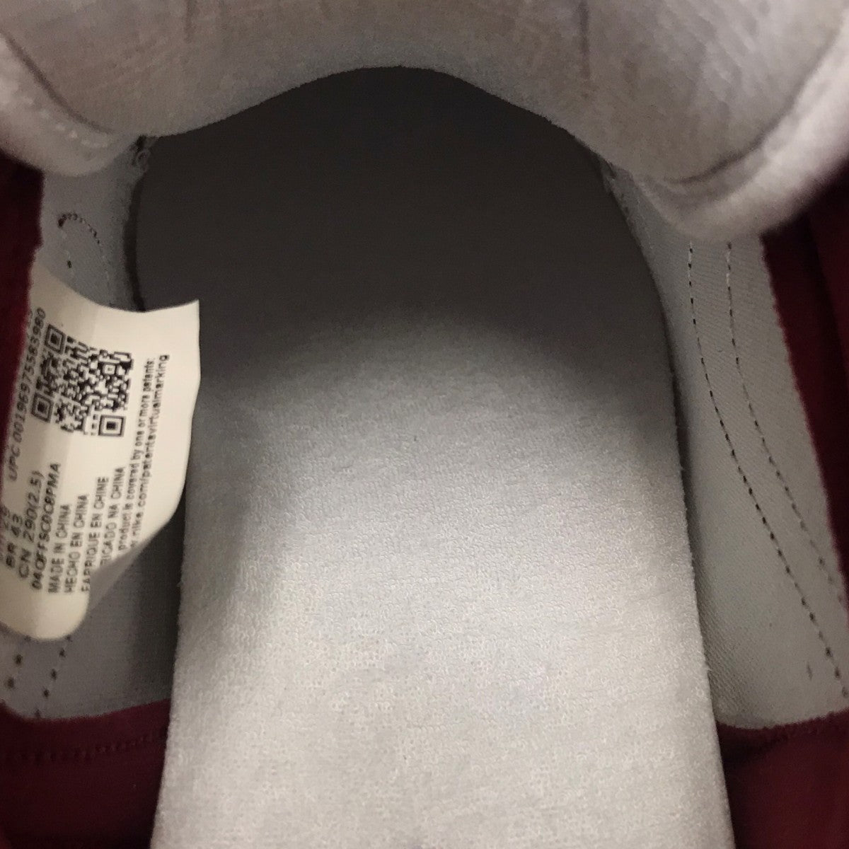 AIR JORDAN 1 HIGH 85 ハイカットスニーカー