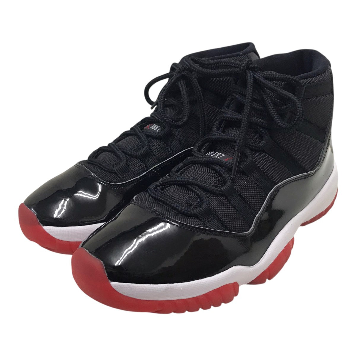 AIR JORDAN 11 RETRO ハイカットスニーカー