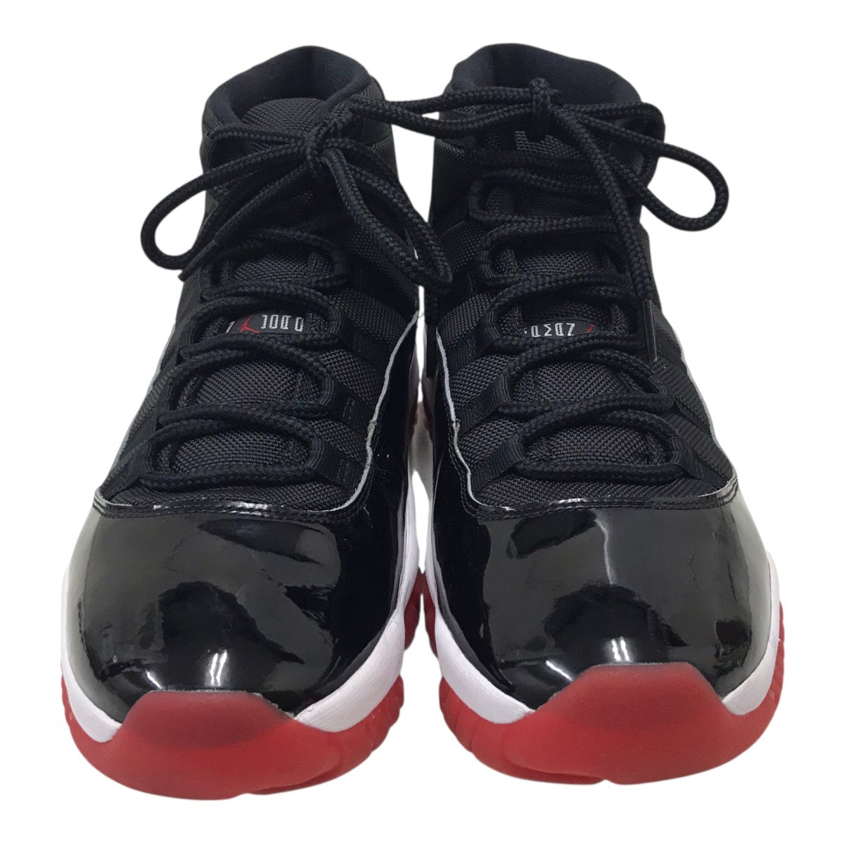 AIR JORDAN 11 RETRO ハイカットスニーカー