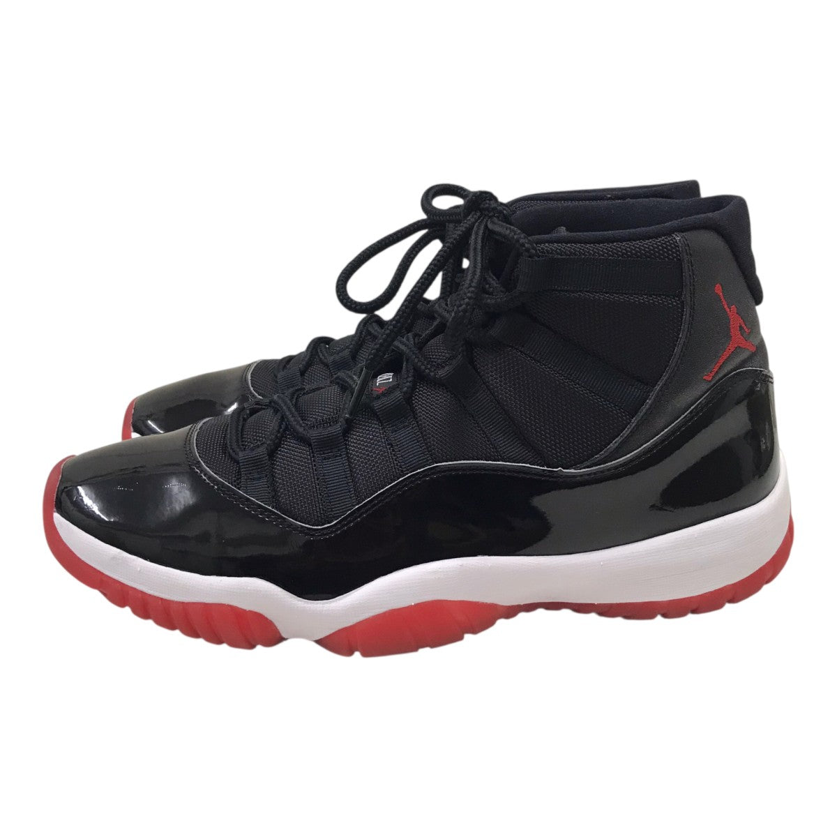 AIR JORDAN 11 RETRO ハイカットスニーカー