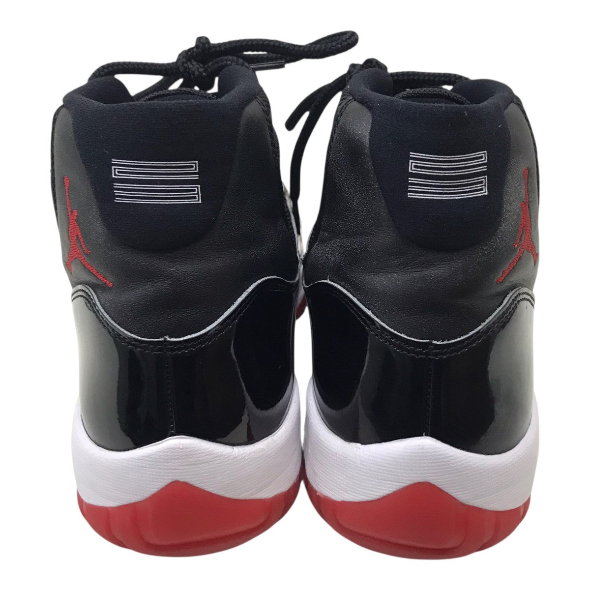 AIR JORDAN 11 RETRO ハイカットスニーカー
