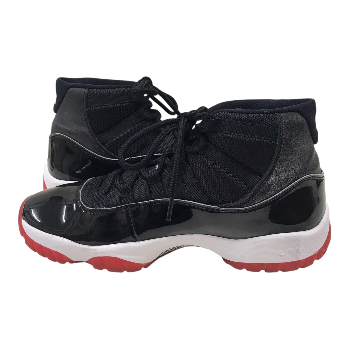 AIR JORDAN 11 RETRO ハイカットスニーカー