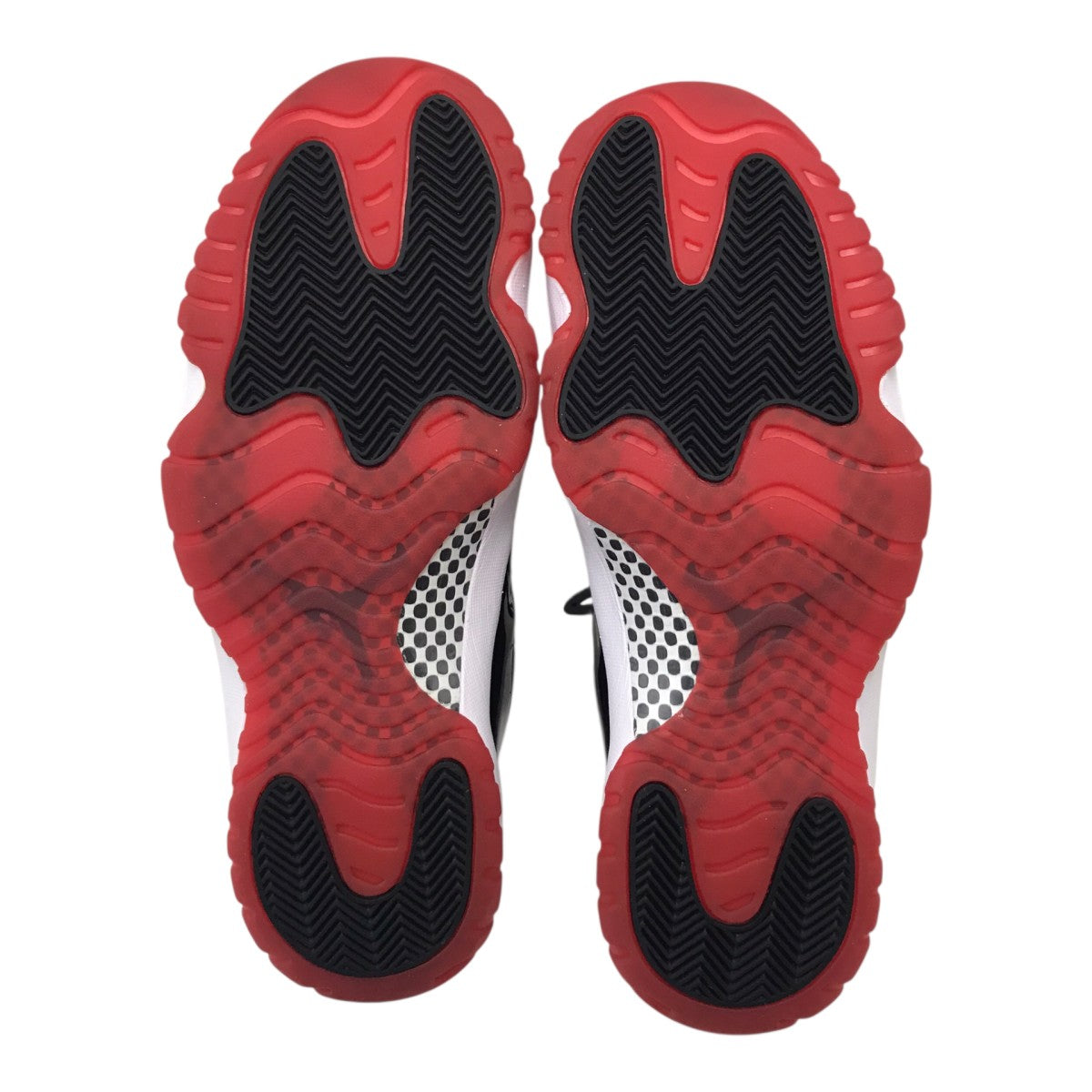 AIR JORDAN 11 RETRO ハイカットスニーカー