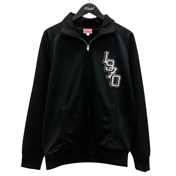 KENZO(ケンゾー) トラックジャケット 113782 ブラック サイズ M