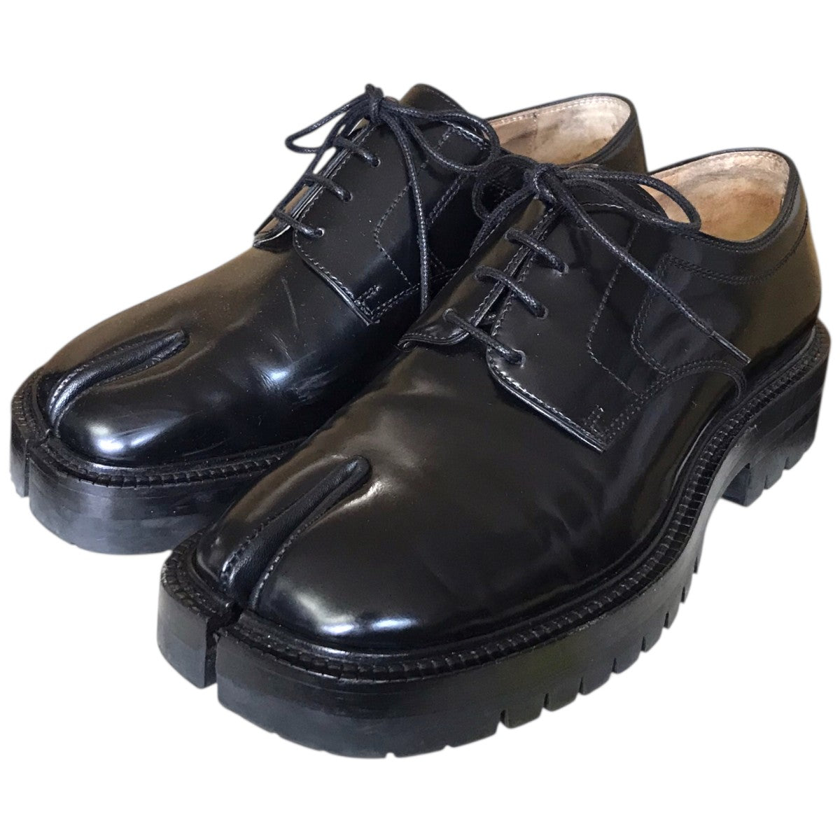Maison Margiela TABI足袋シューズS58WQ0134 古着・中古-1枚目のアイテム画像