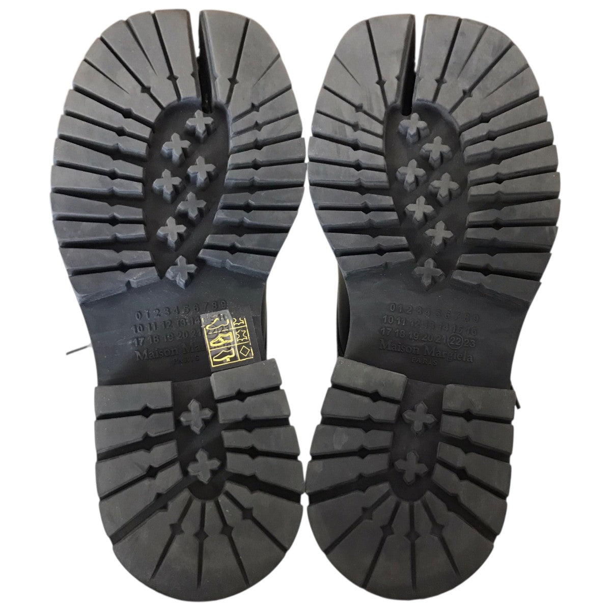 Maison Margiela TABI足袋シューズS58WQ0134 古着・中古-5枚目のアイテム画像