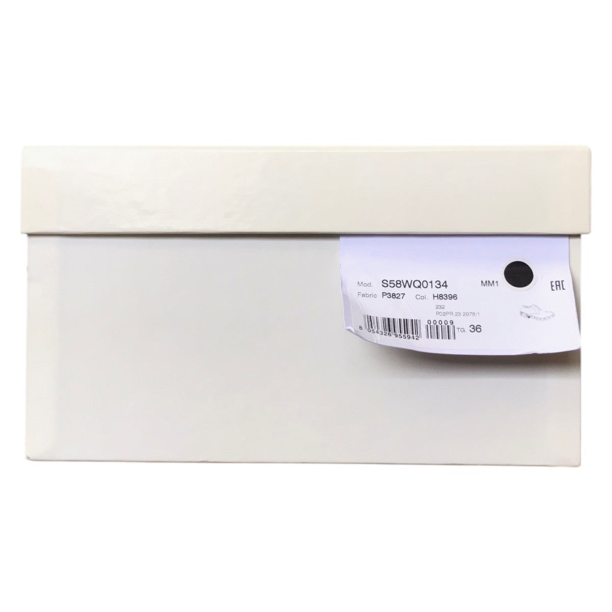 Maison Margiela TABI足袋シューズS58WQ0134 古着・中古-7枚目のアイテム画像