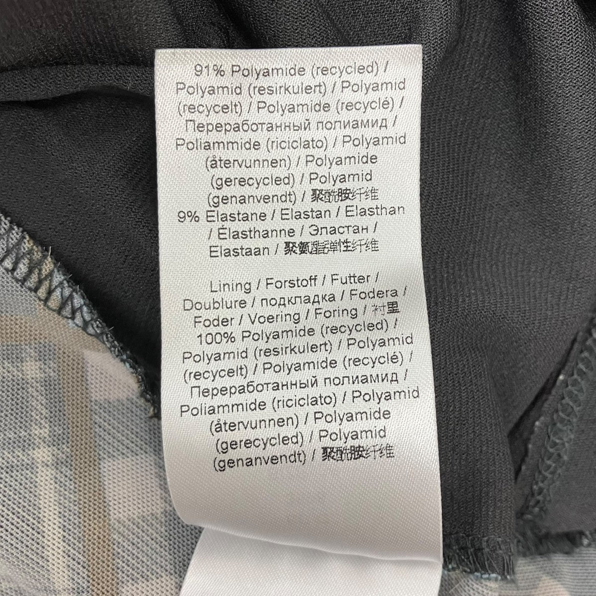 長袖カットソー