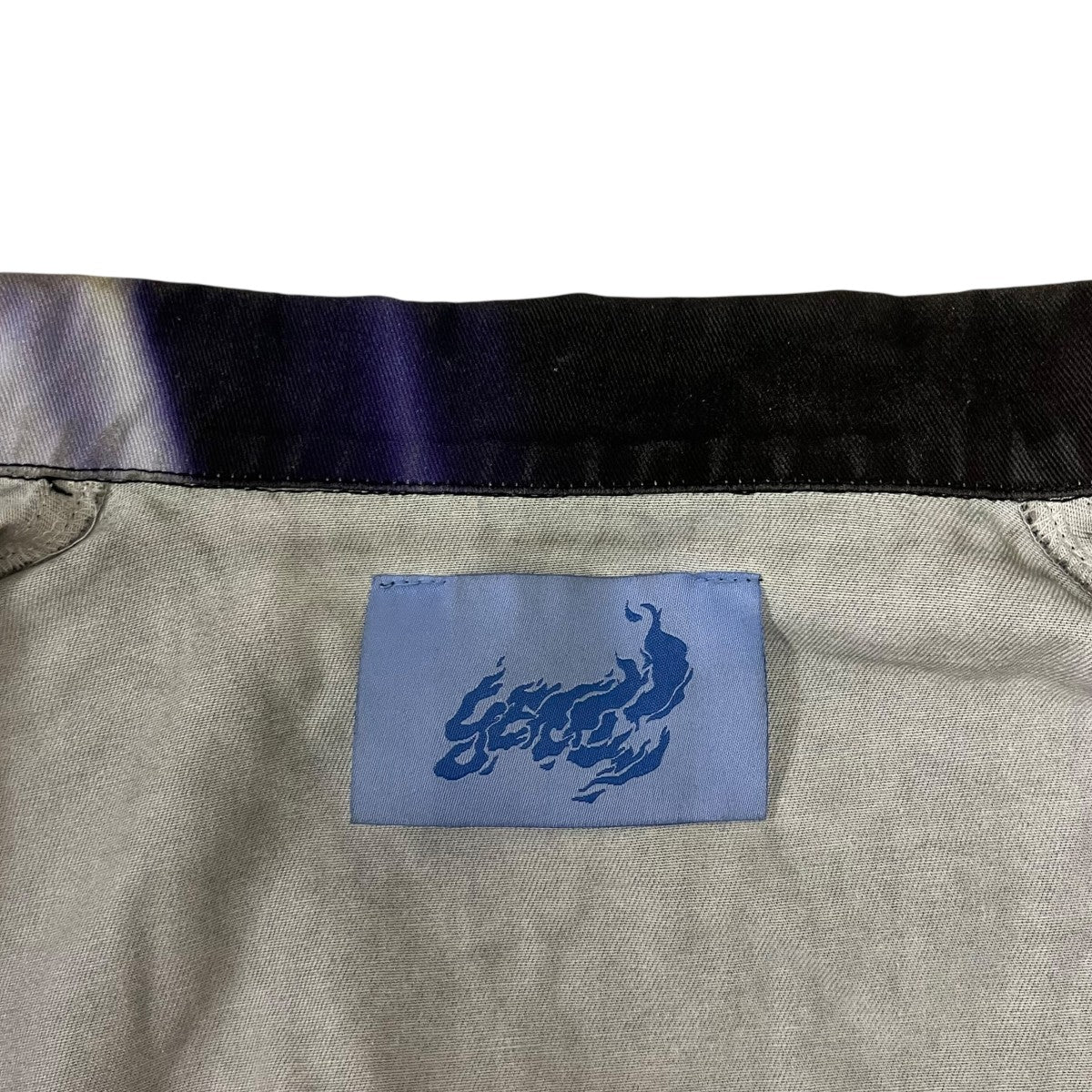ジップアップジャケット