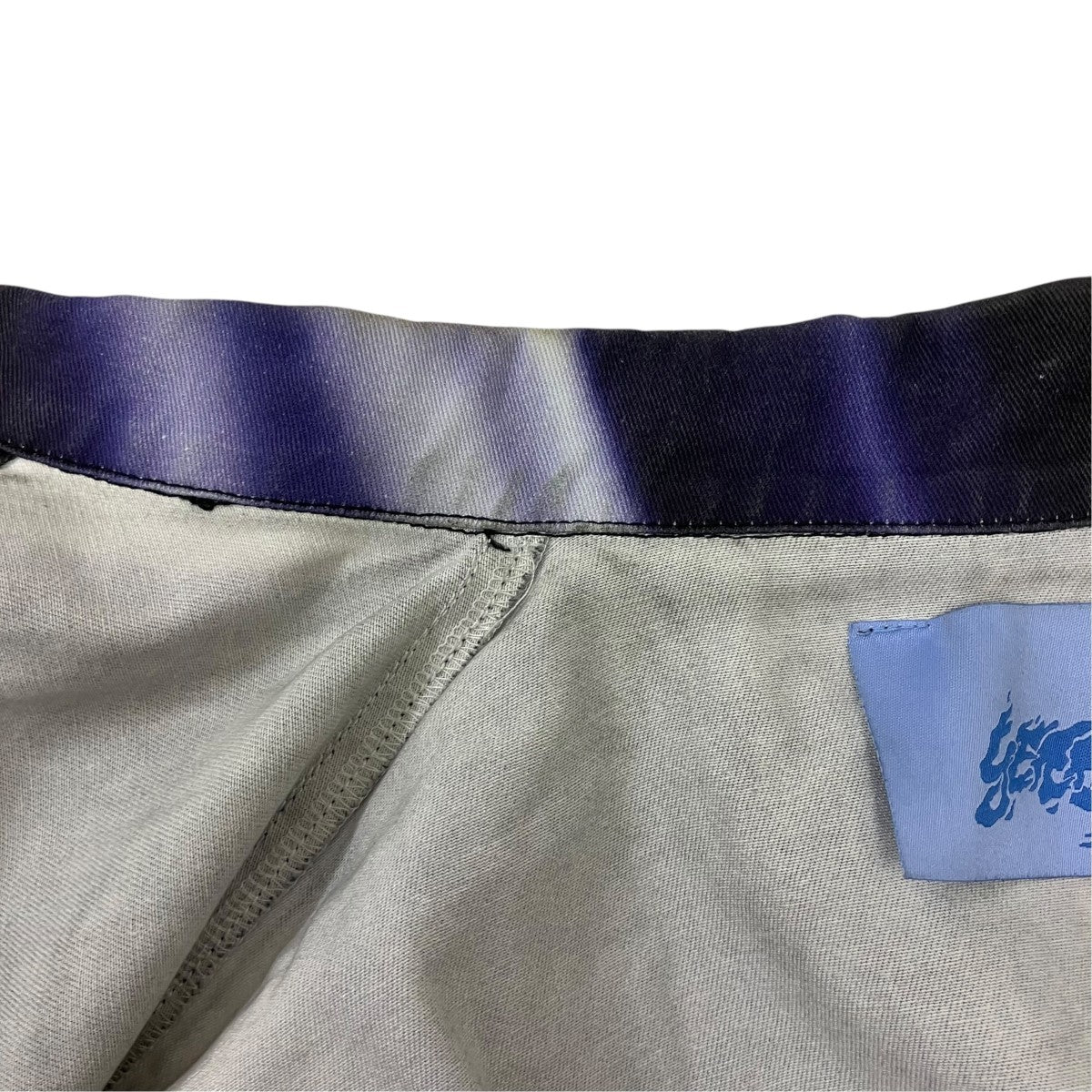 ジップアップジャケット
