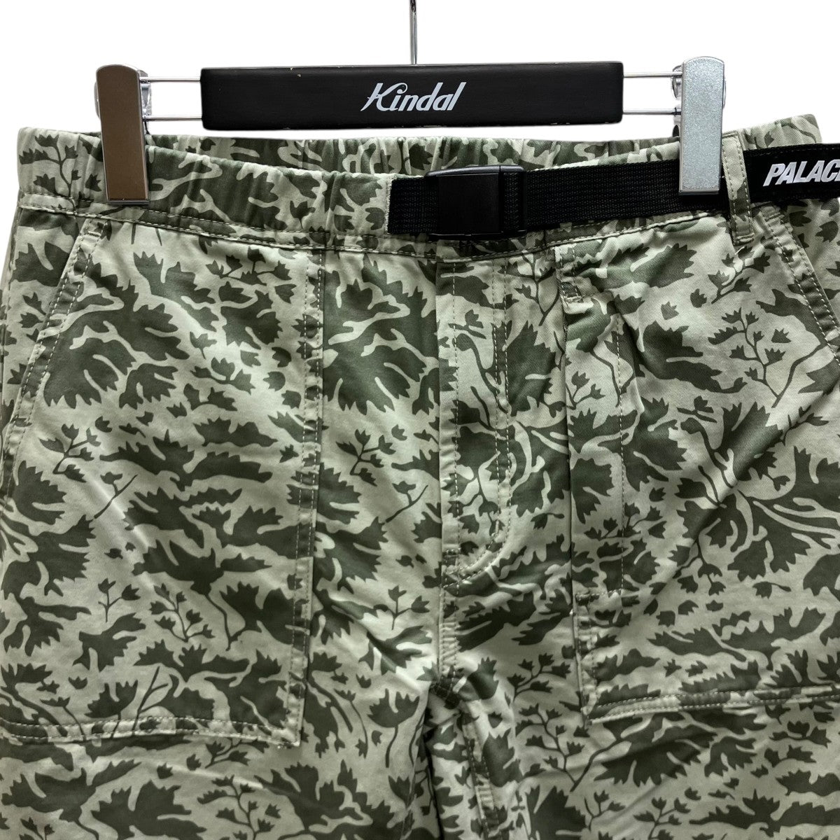 BELTER TROUSERカモフラパンツ