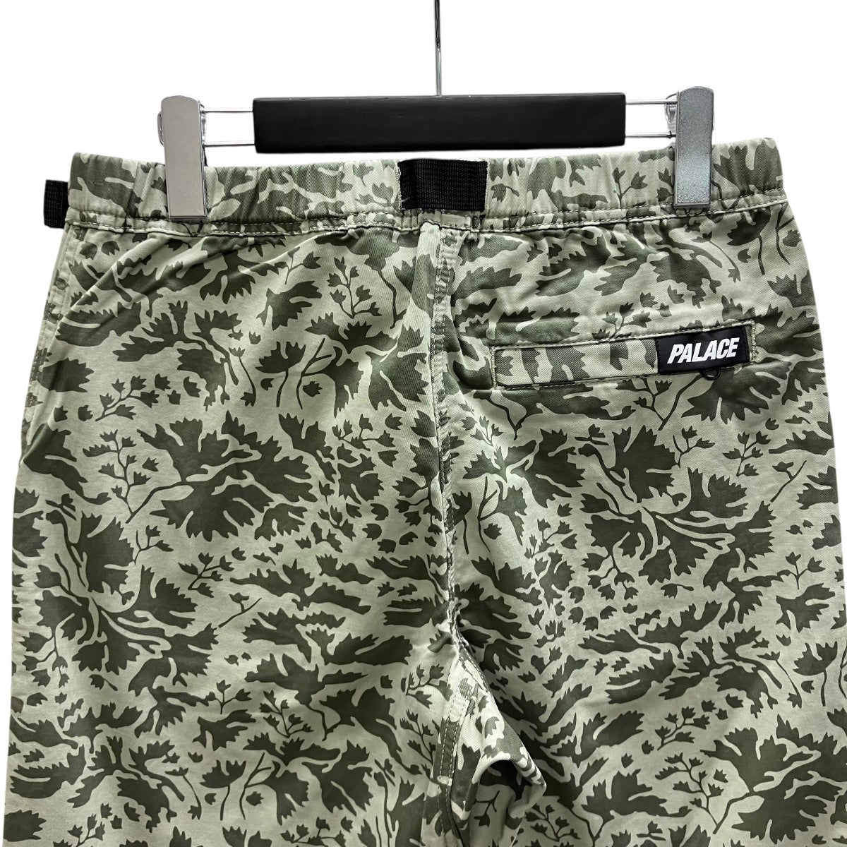 BELTER TROUSERカモフラパンツ