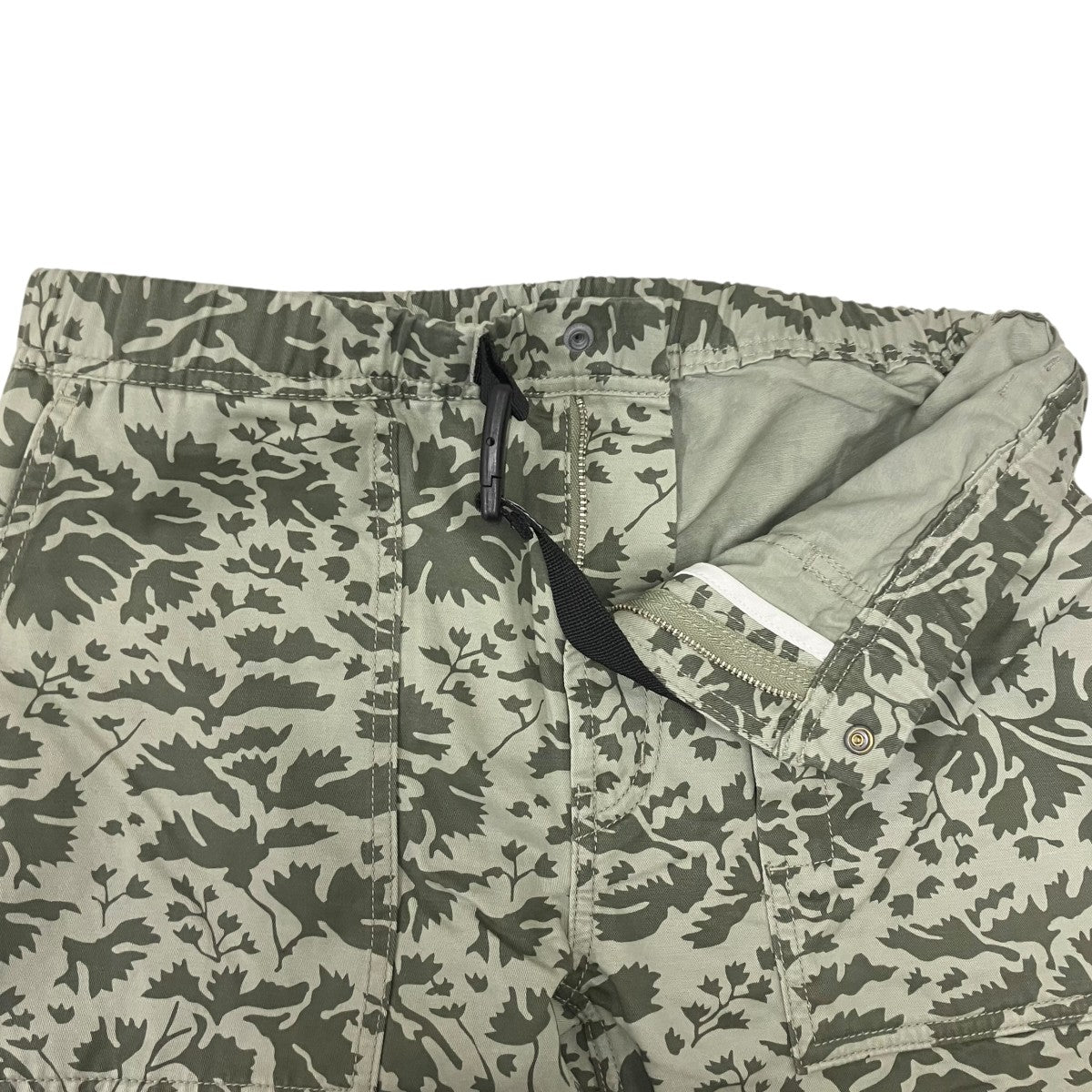 BELTER TROUSERカモフラパンツ