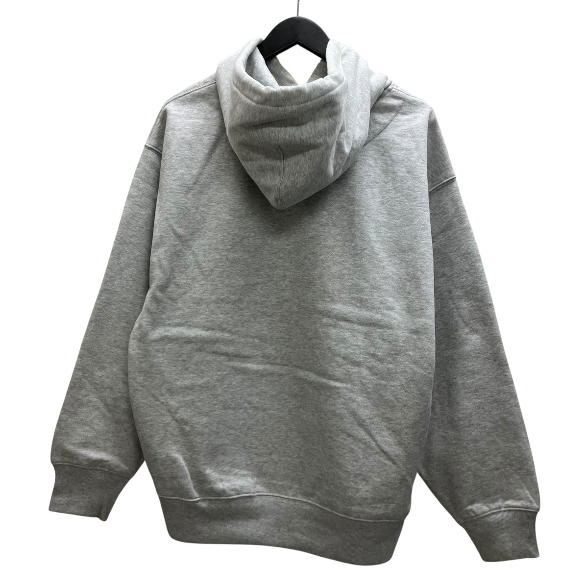UNI HOODプリントパーカー