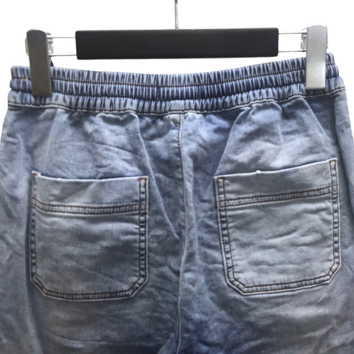 イージーデニムパンツ