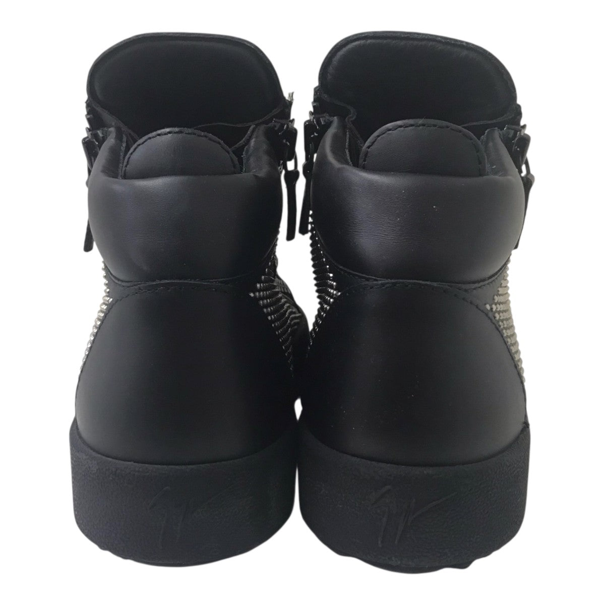 GIUSEPPE ZANOTTI(ジュゼッペ・ザノッティ) ハイカットスニーカー