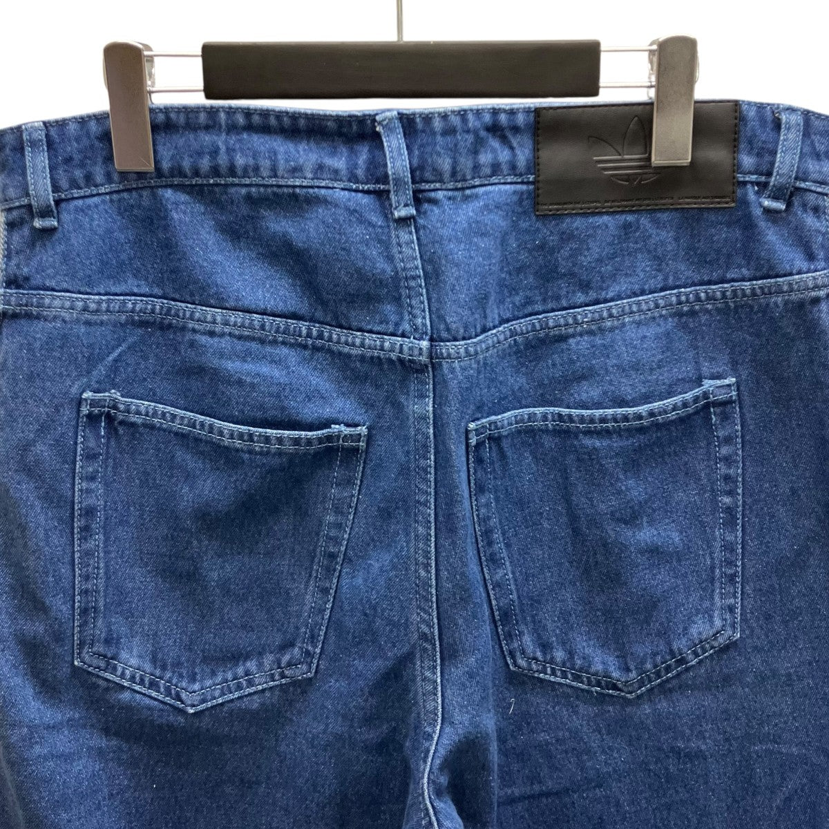 デニムハーフパンツ