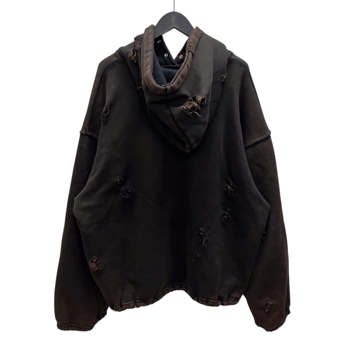 ROCK HOODIE プルオーバーパーカー