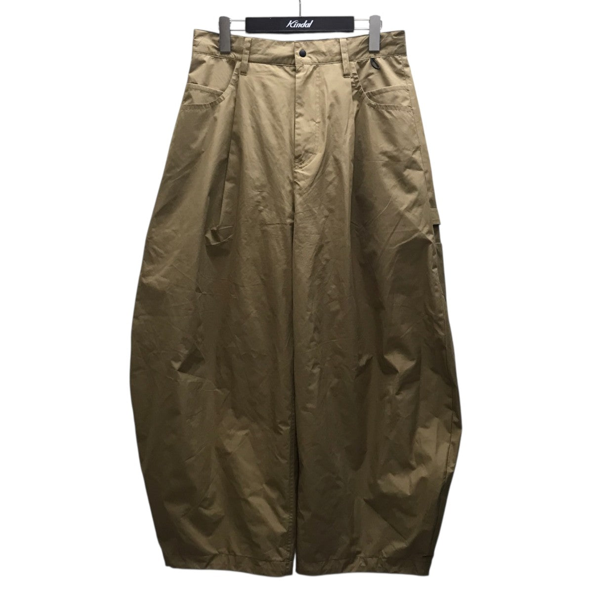 CLESSTE×PHENIX GORE-TEX LABS TECH MASSIVE TWISTED PANTS ナイロンパンツ 古着・中古-1枚目のアイテム画像
