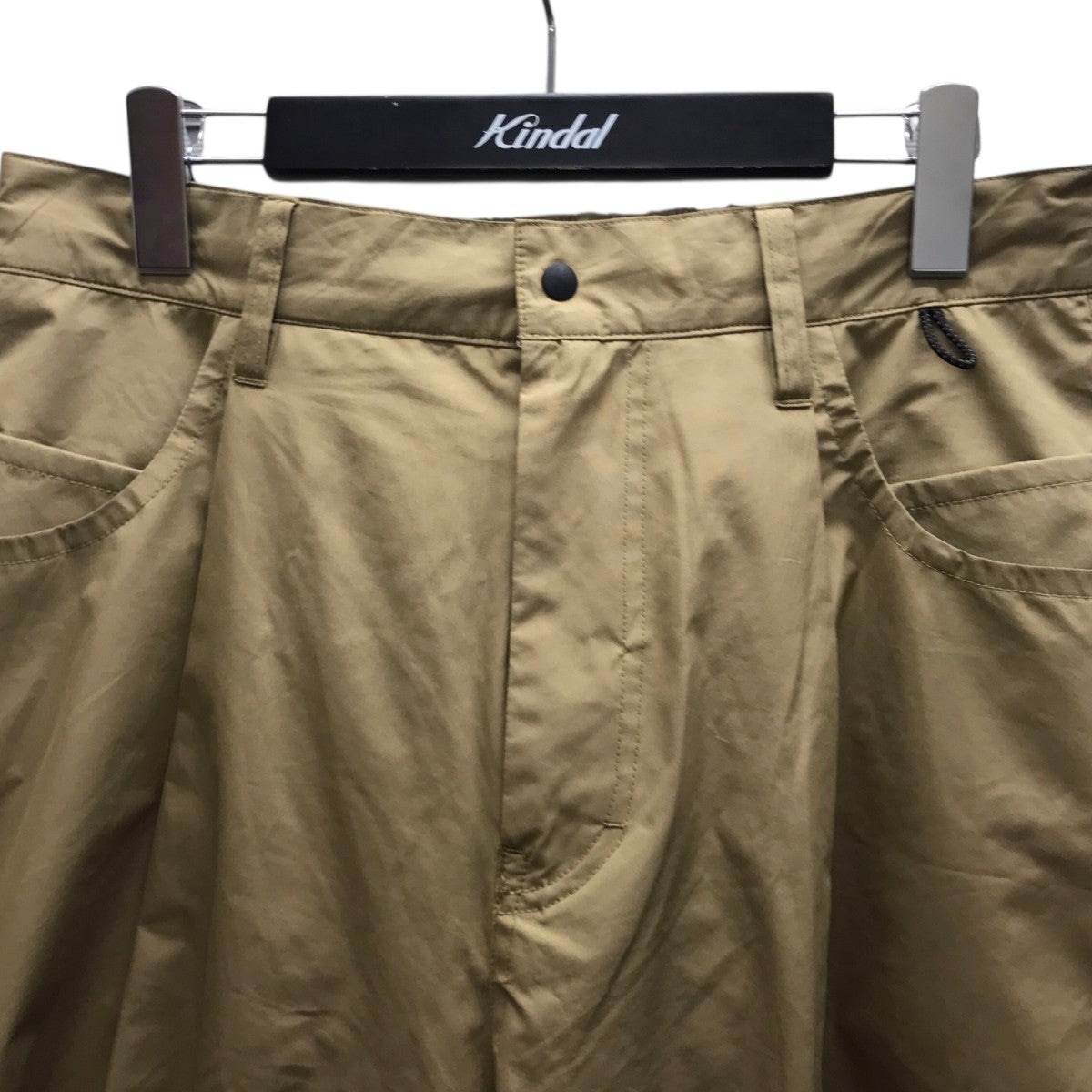 CLESSTE×PHENIX GORE-TEX LABS TECH MASSIVE TWISTED PANTS ナイロンパンツ 古着・中古-3枚目のアイテム画像