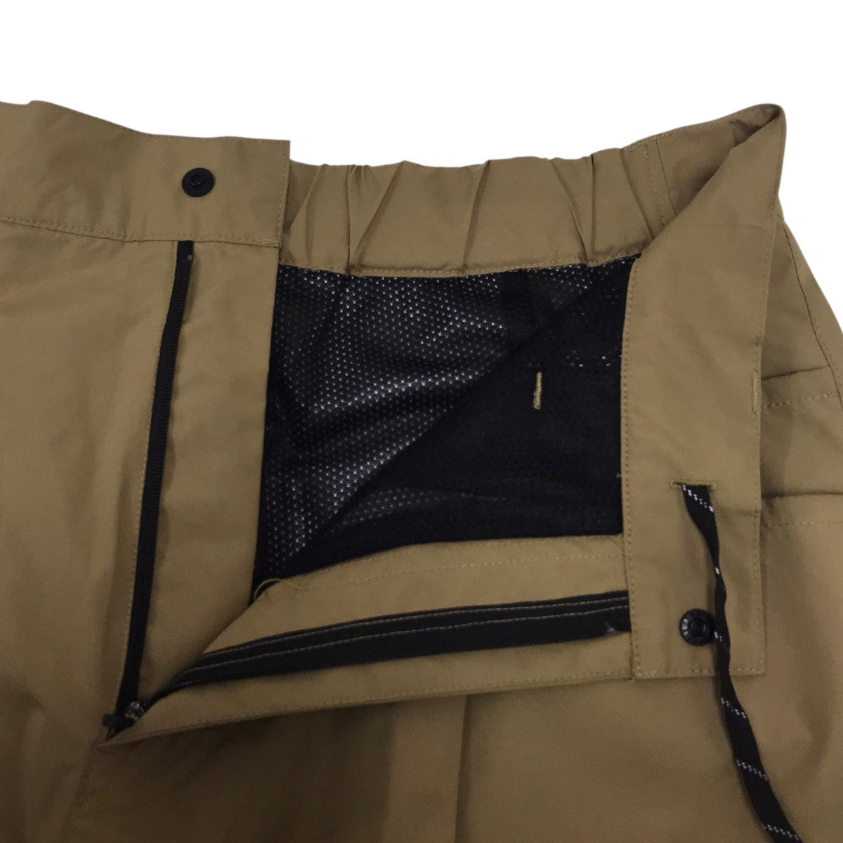 CLESSTE×PHENIX GORE-TEX LABS TECH MASSIVE TWISTED PANTS ナイロンパンツ 古着・中古-4枚目のアイテム画像