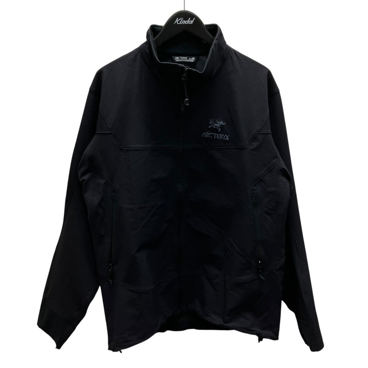 GAMMA LT JACKET ナイロンジャケット