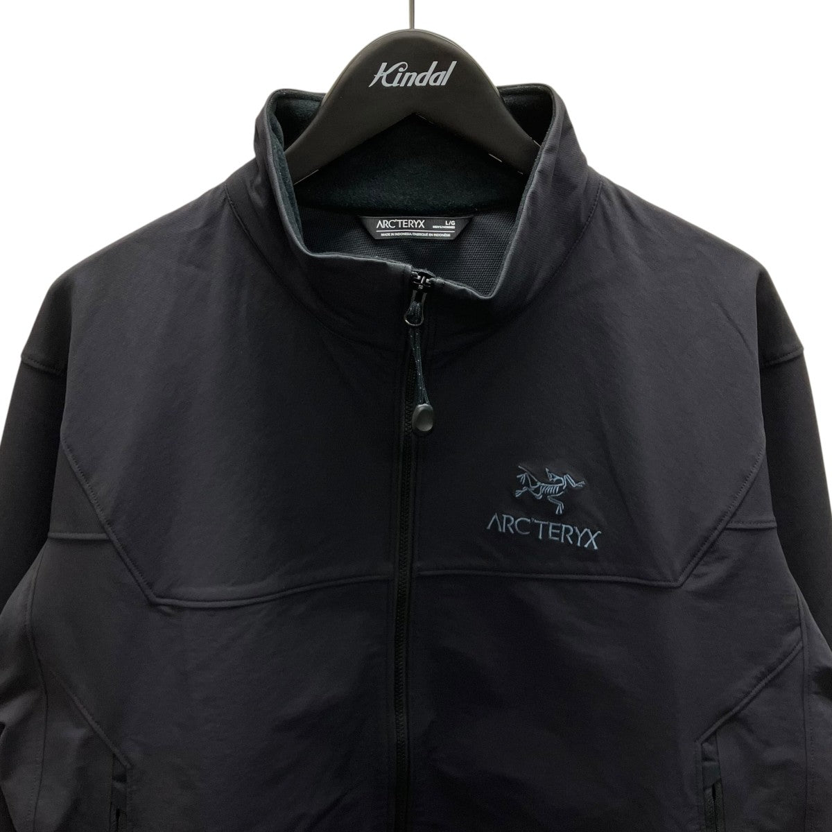 GAMMA LT JACKET ナイロンジャケット