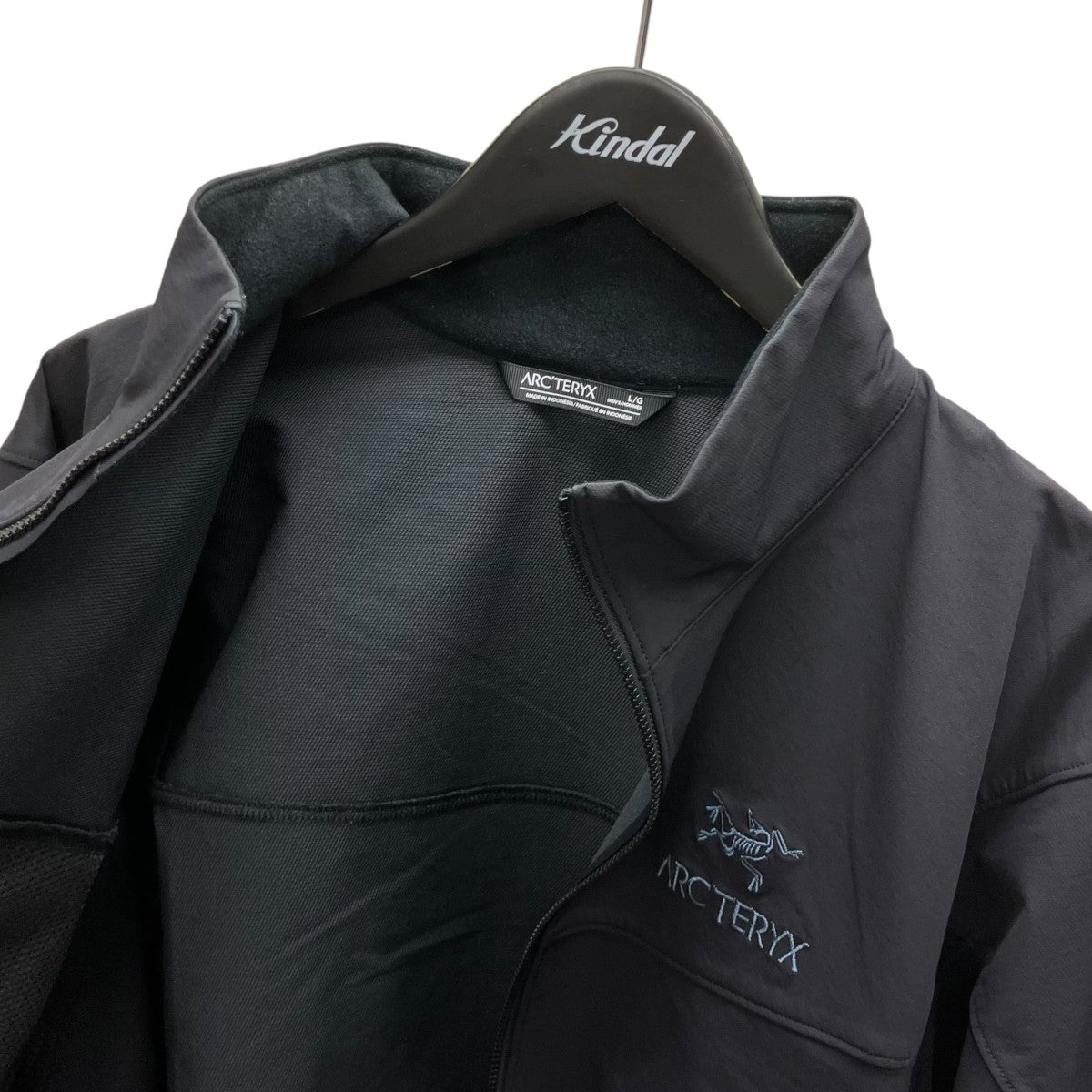 GAMMA LT JACKET ナイロンジャケット